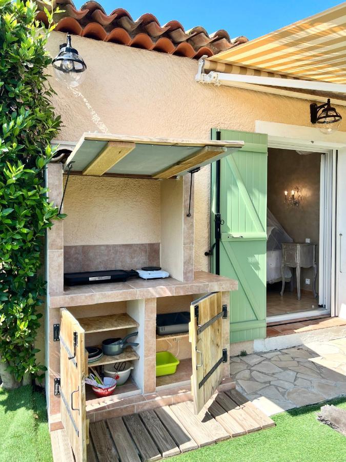 Bastide Du Levant 생트막시메 외부 사진