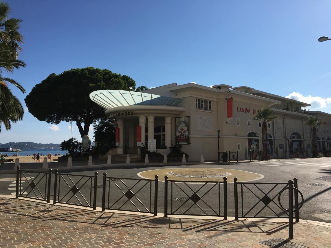 Bastide Du Levant 생트막시메 외부 사진