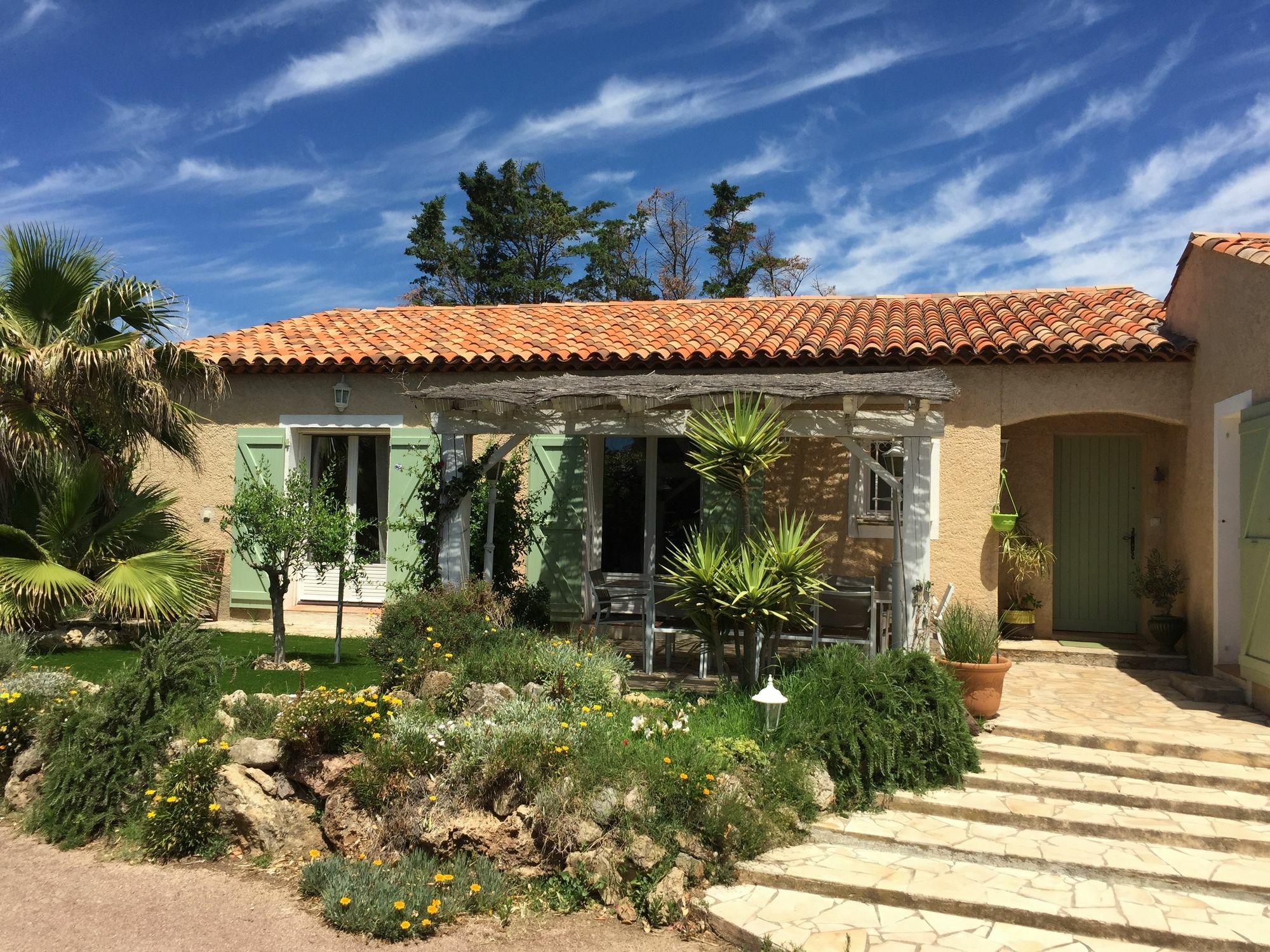 Bastide Du Levant 생트막시메 외부 사진