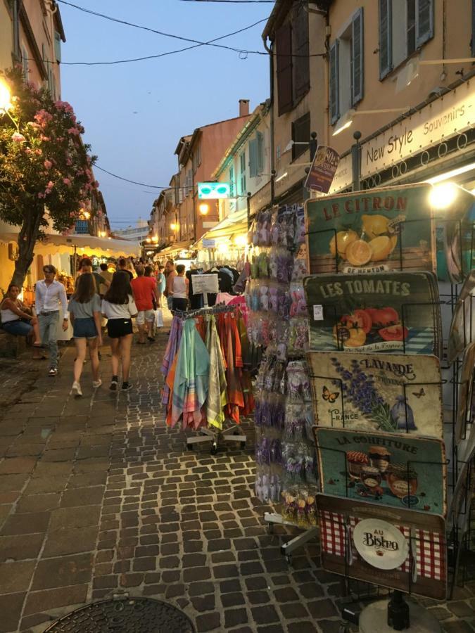 Bastide Du Levant 생트막시메 외부 사진