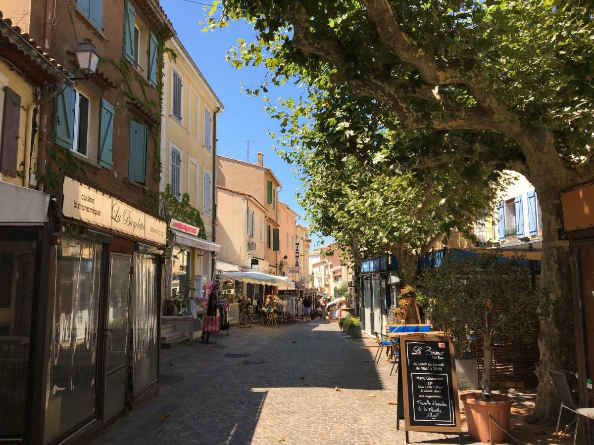 Bastide Du Levant 생트막시메 외부 사진
