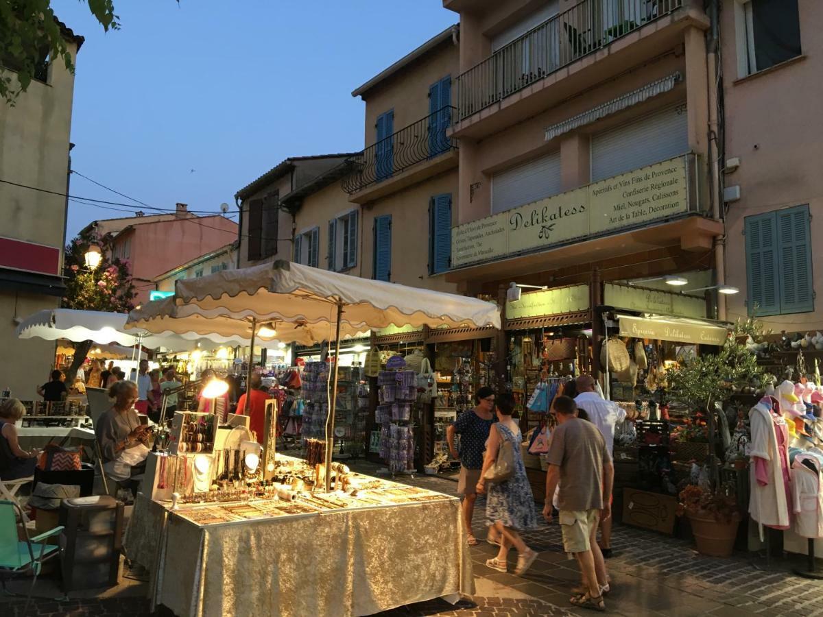 Bastide Du Levant 생트막시메 외부 사진