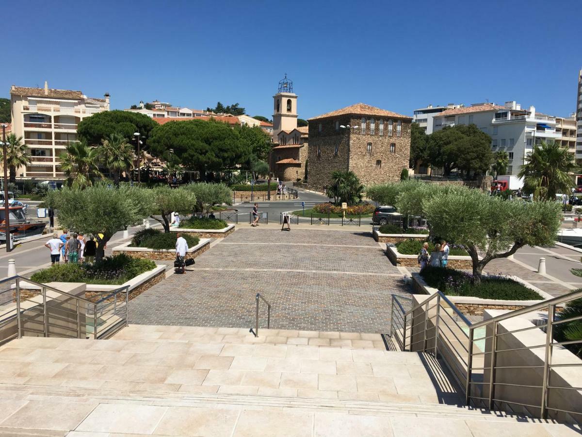 Bastide Du Levant 생트막시메 외부 사진